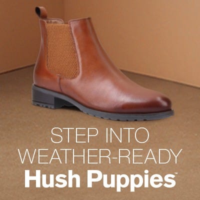 Shop Hush Puppies
