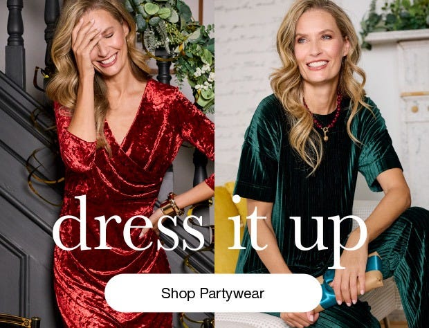 festive ready - Shop partywear