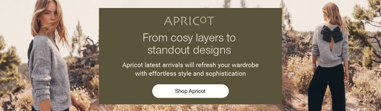 Shop apricot