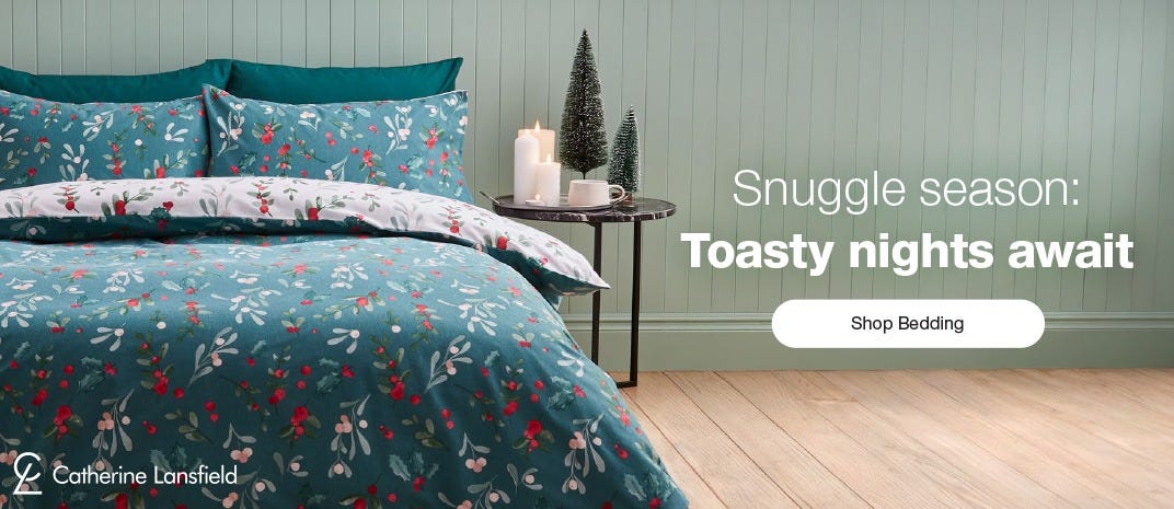 Shop bedding