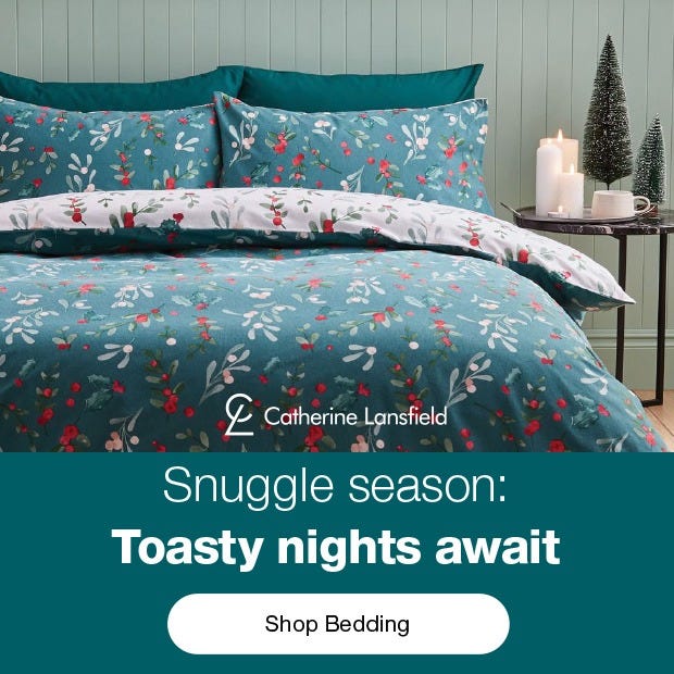 Shop bedding