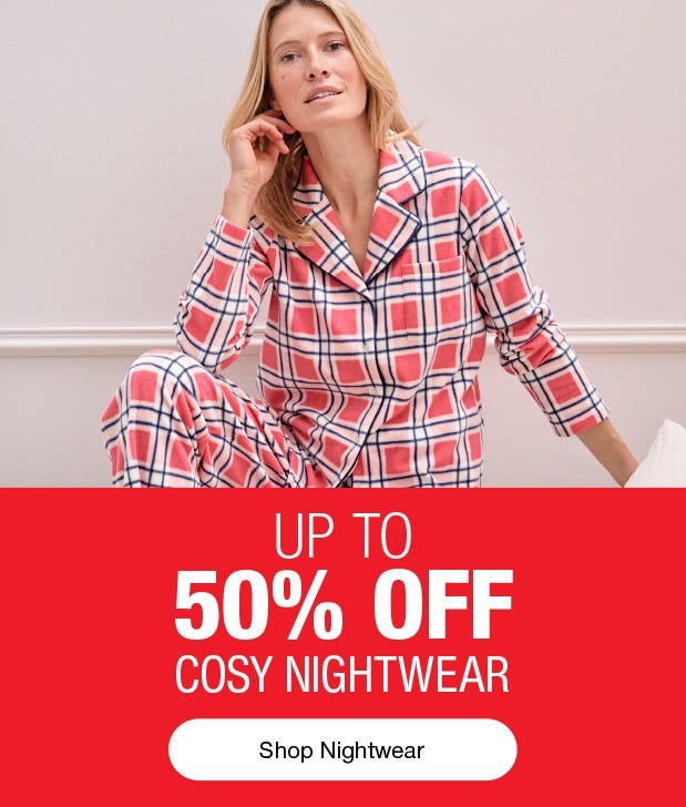 Shop nightwear
