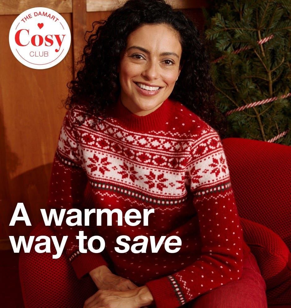 A warmer way to save