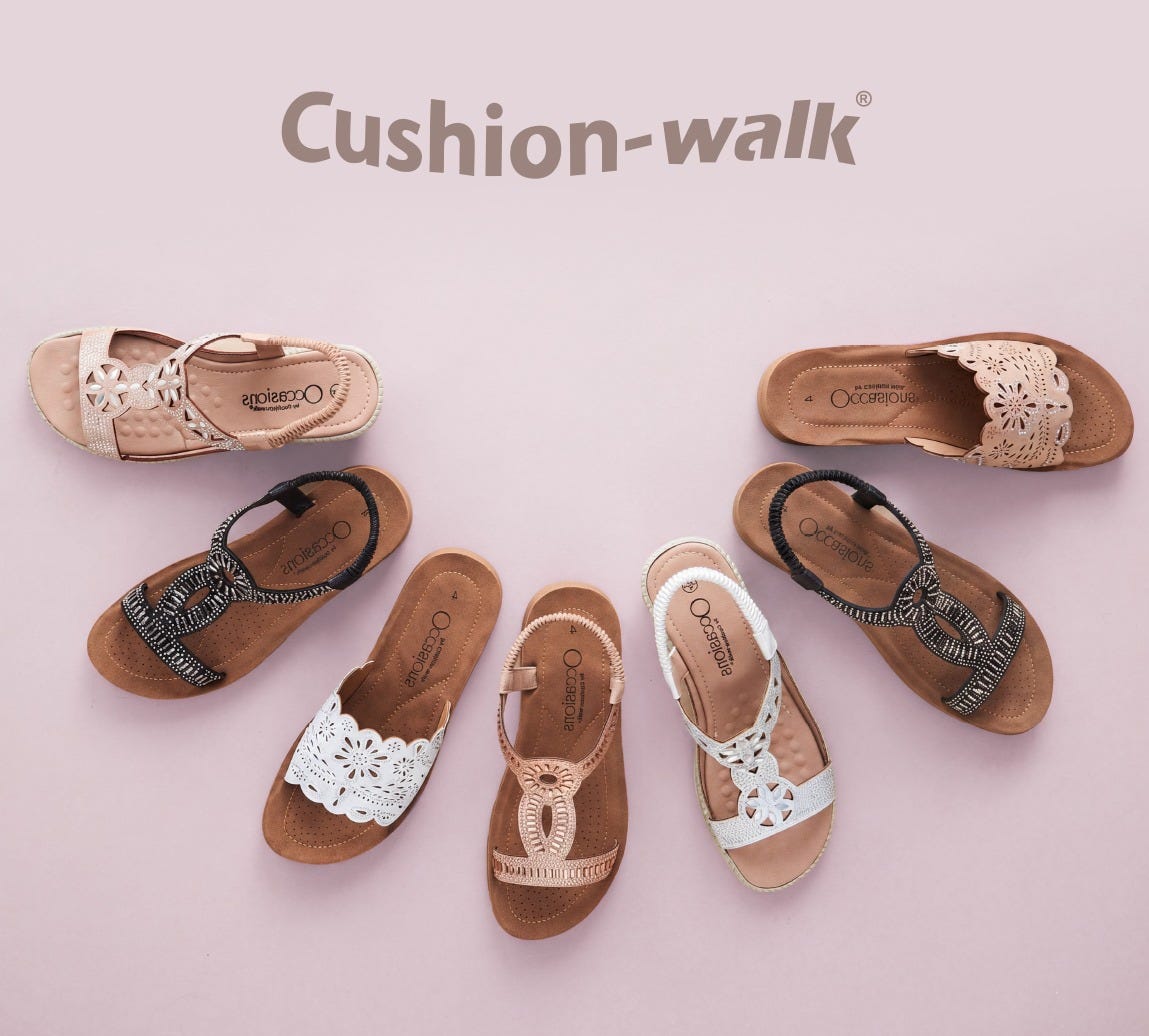 shop footwear