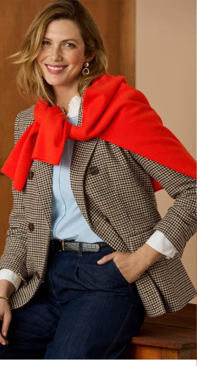 Shop jacket
