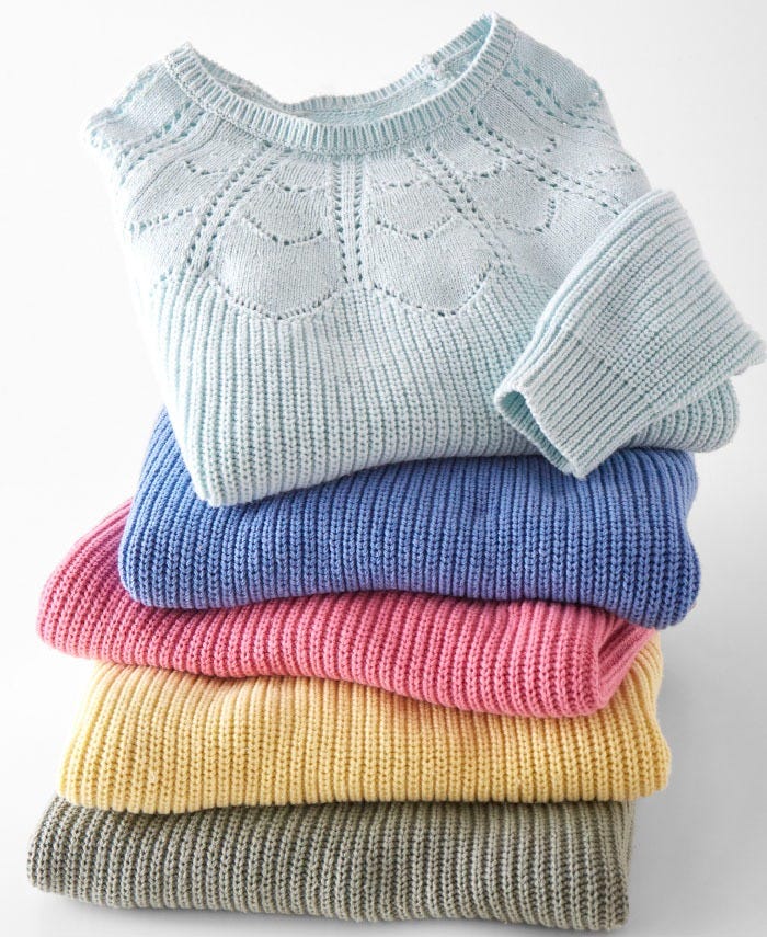 Knitwear