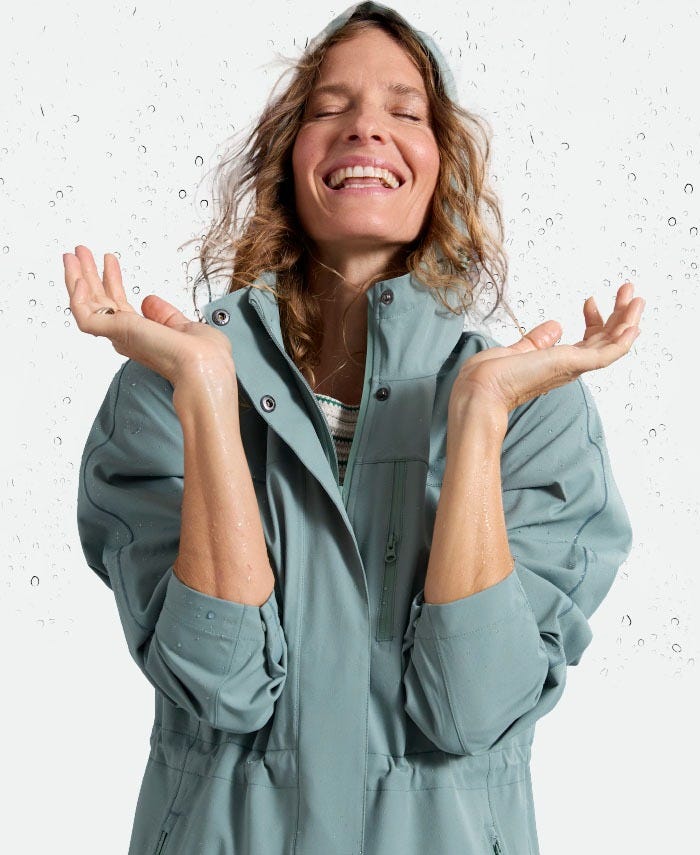 Rain protect