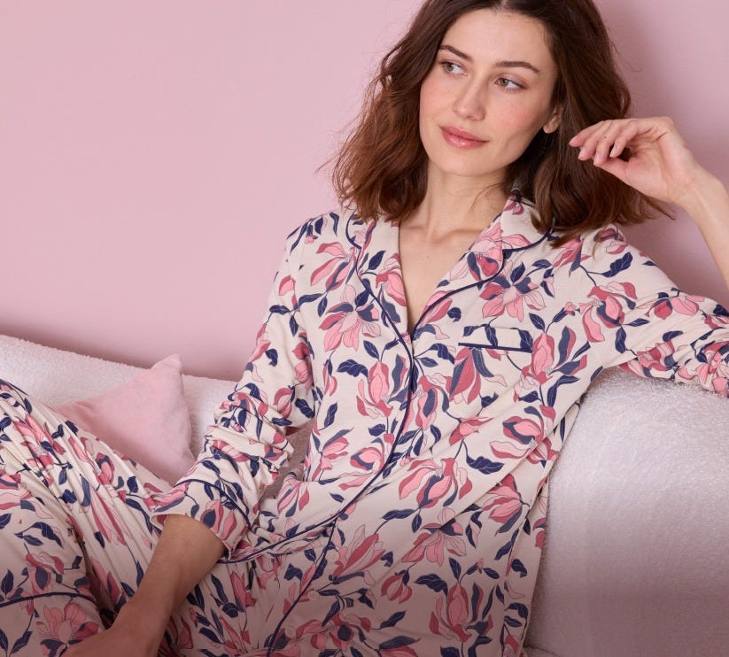Shop nightwear