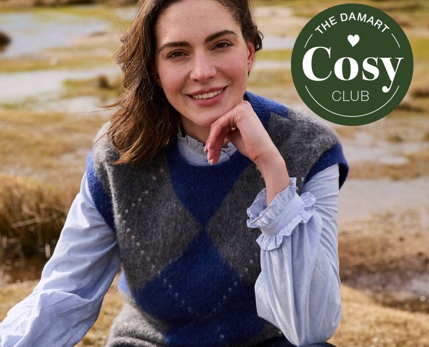 Shop the cosy club