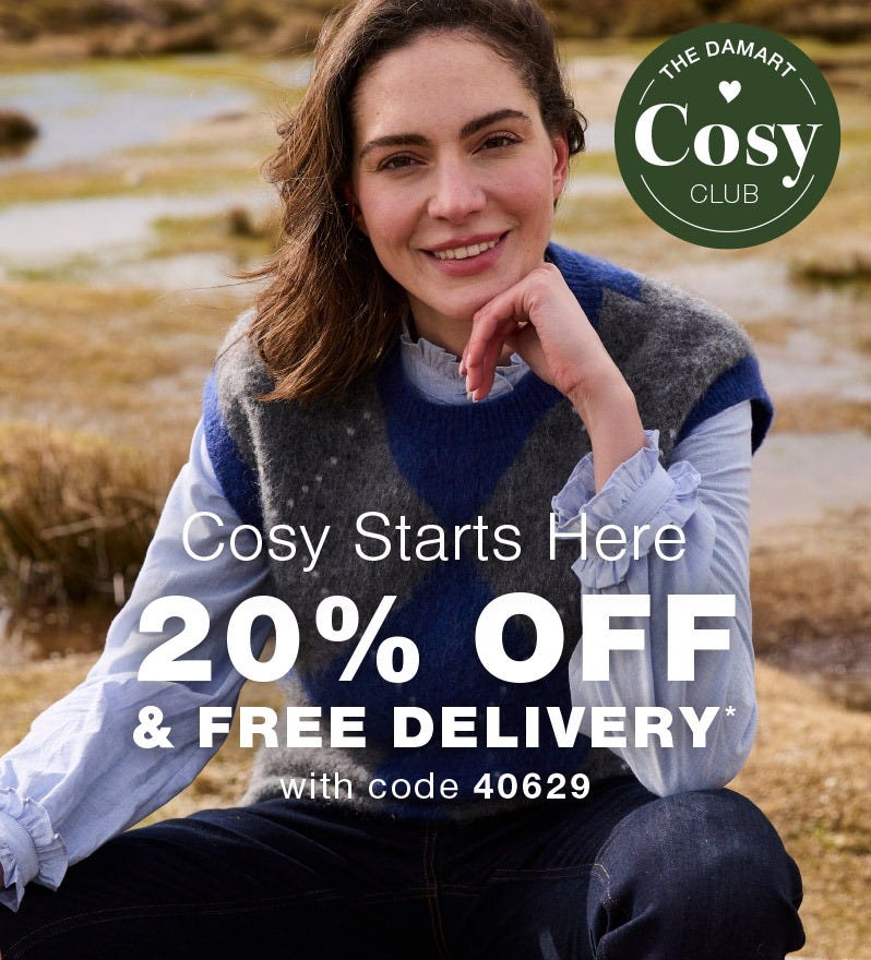 Shop the cosy club