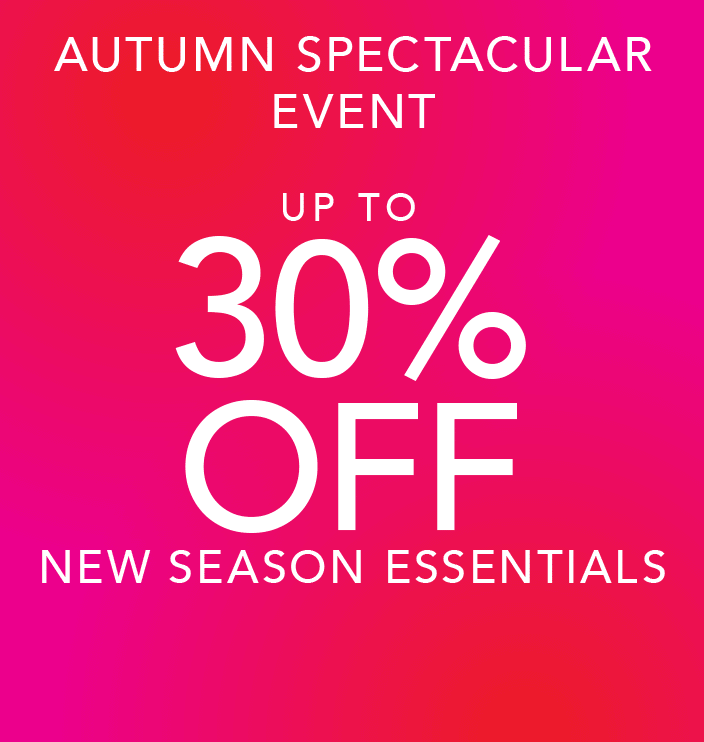 Shop 30% off