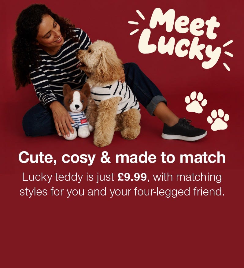 Shop lucky the dog