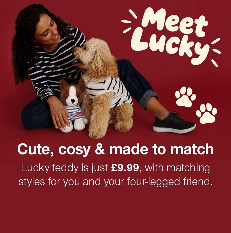 Shop lucky the dog
