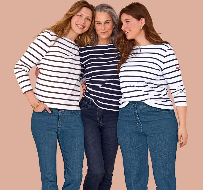 Everyday Denim