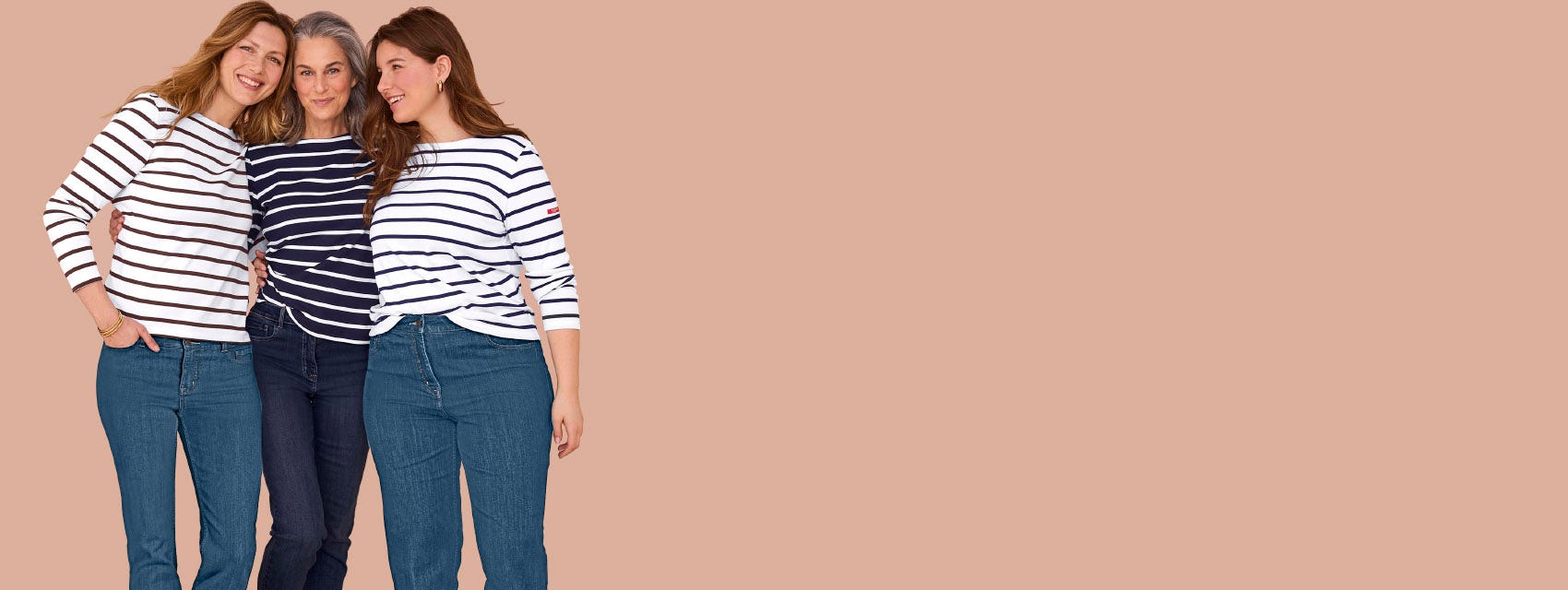 Everyday denim