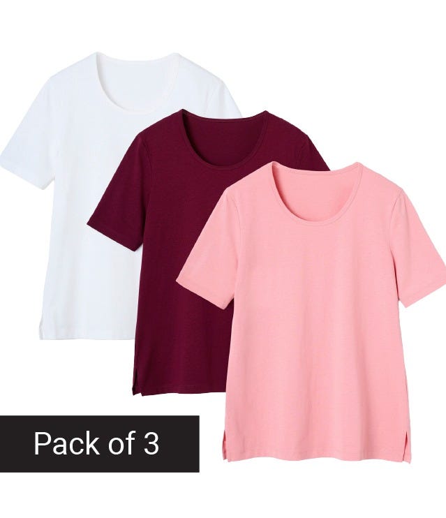 3 pack