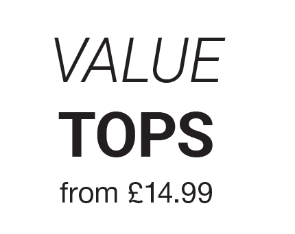 value tops