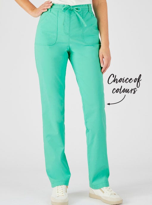 Shop trousers