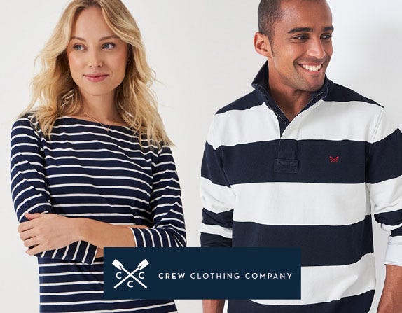 Crew clothing