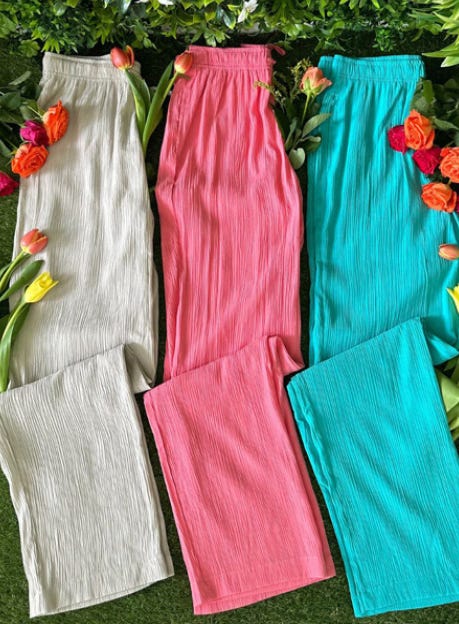 Shop trousers