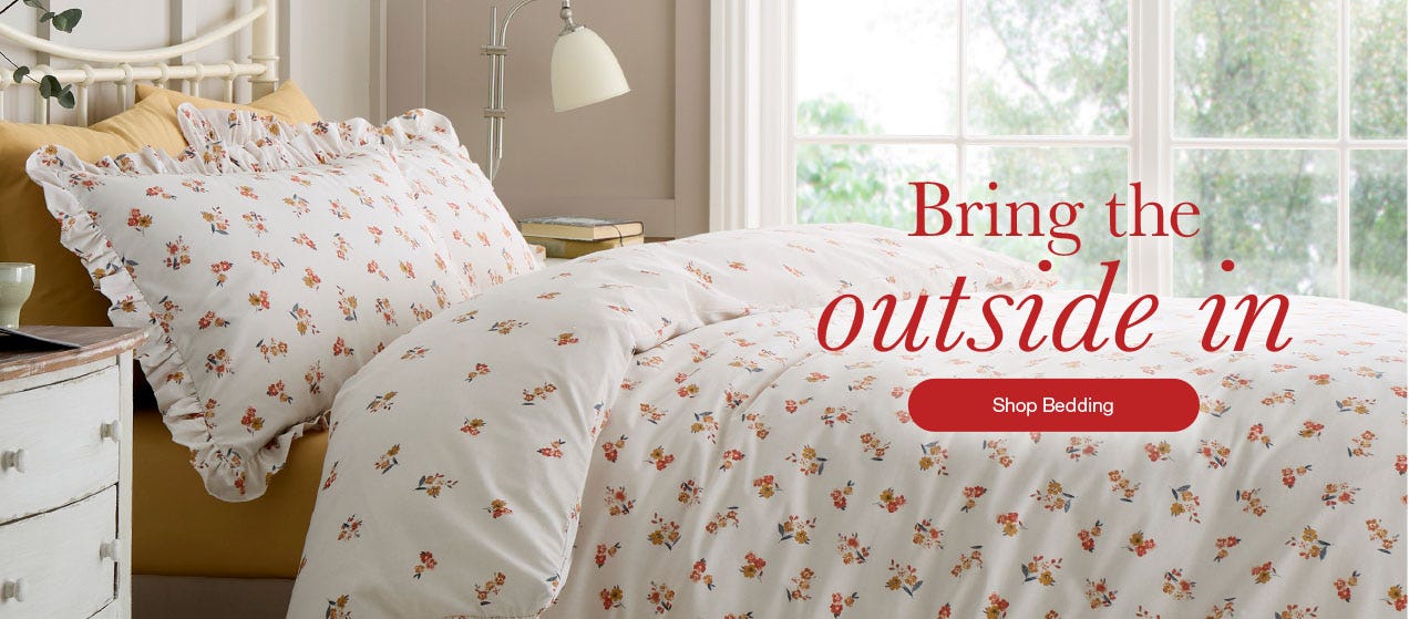 Shop bedding
