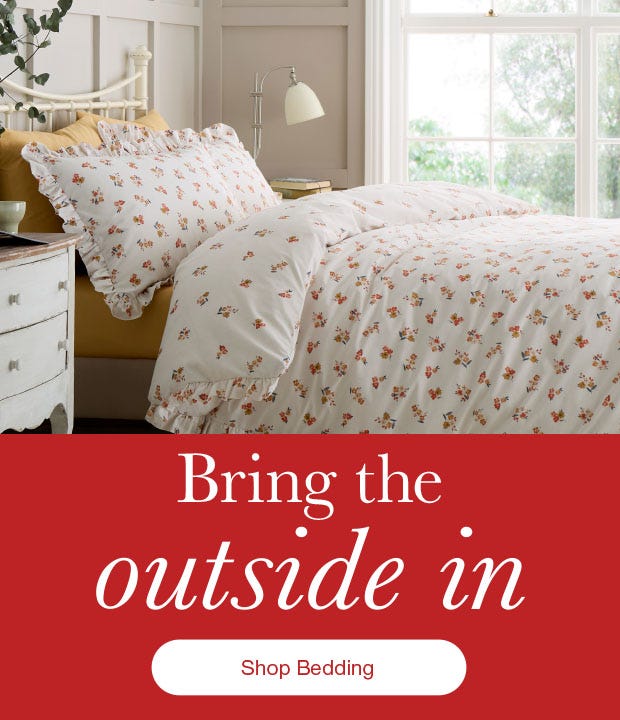 Shop bedding