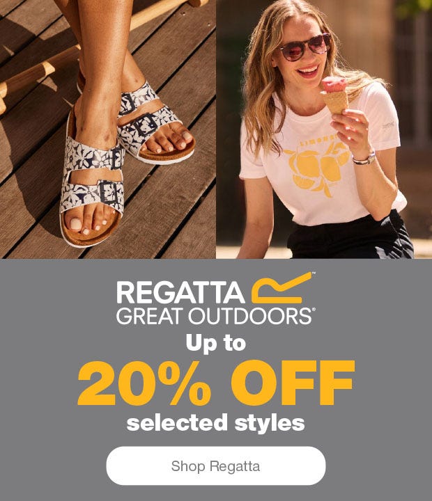 Shop regatta sale