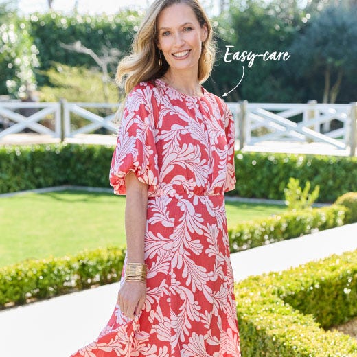 shop dresses