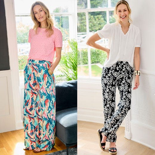 Shop trousers