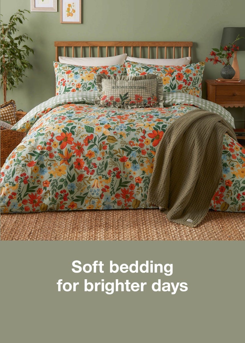 Shop Bedding