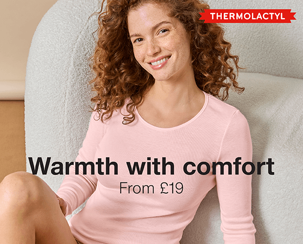 Shop thermals