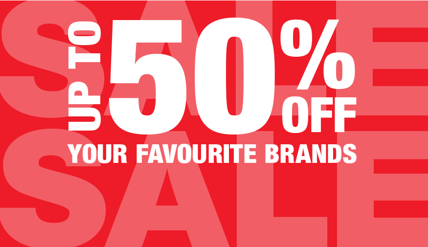 Brands sale