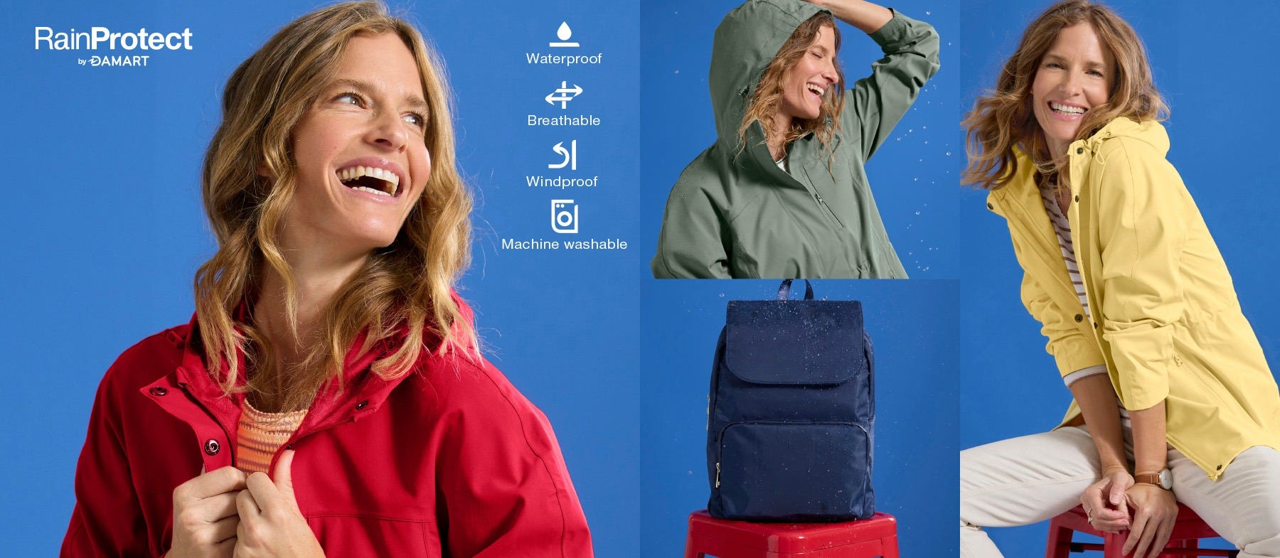 Rain Protect - Shop new in