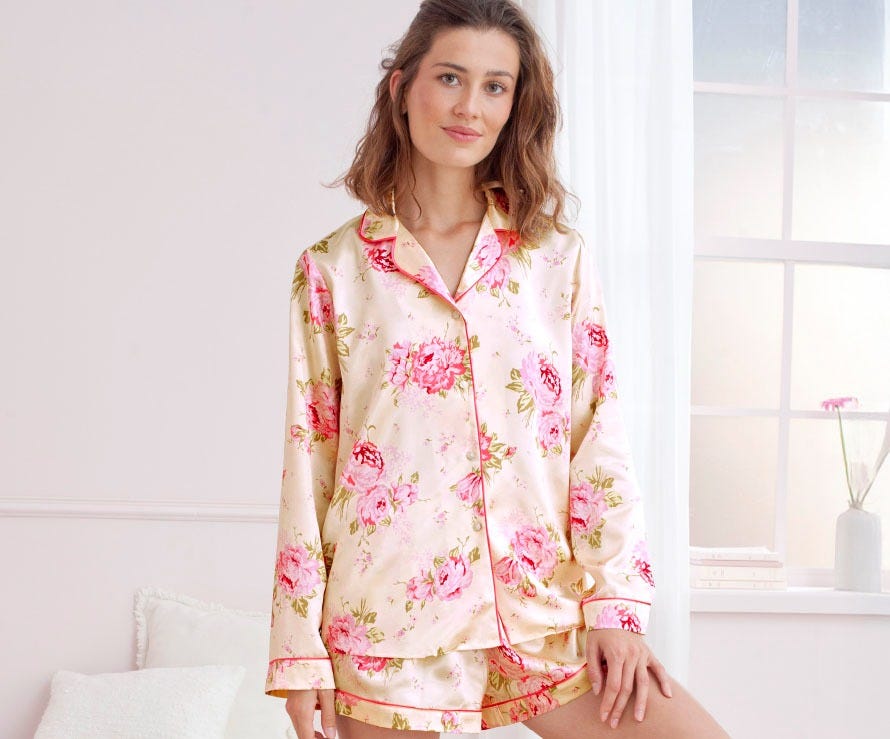 Shop nightwear
