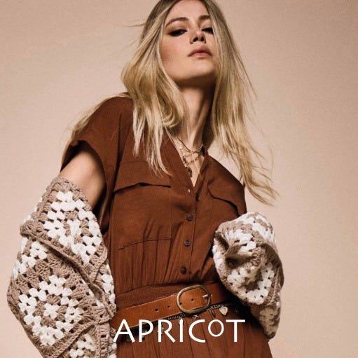 Shop apricot