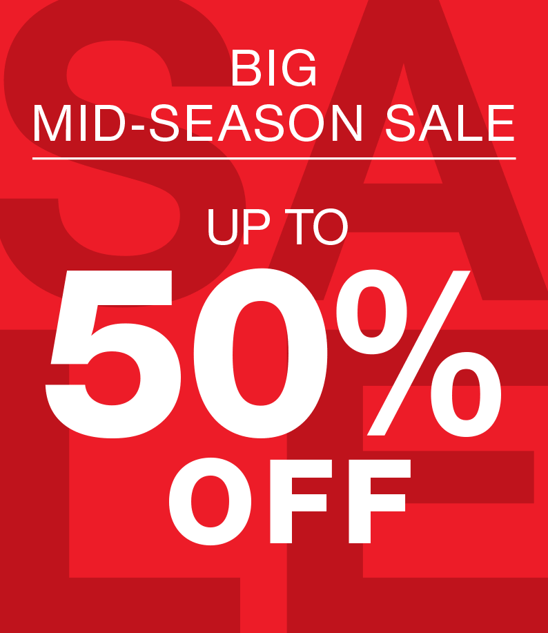 Shop Sale