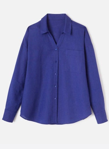 Linen shirt
