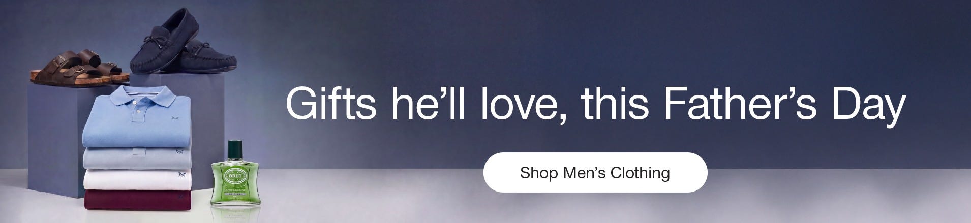 Shop mens clothing