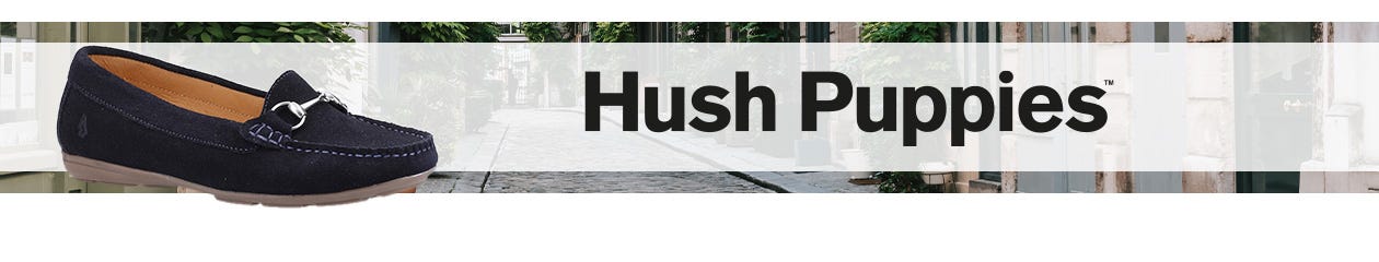 Hush Puppies