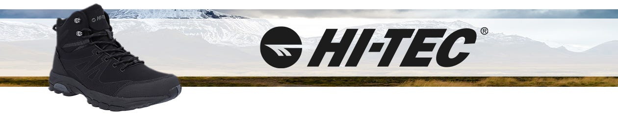 Hi-tech footwear