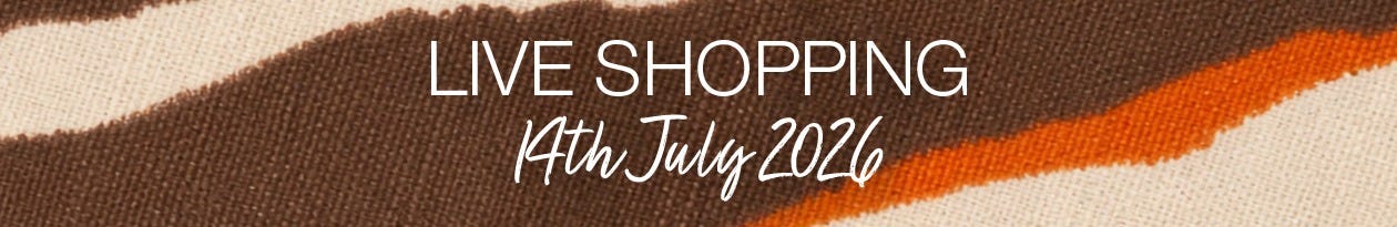 Live shopping