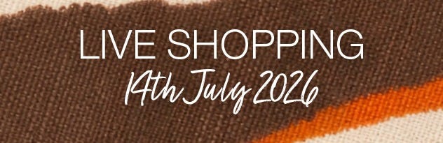 Live shopping