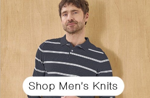 Shop Men's Knits