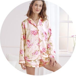 shop nightwear
