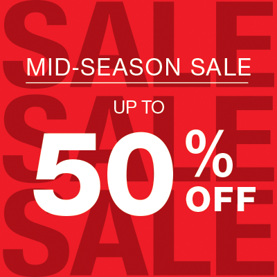 50% off sale