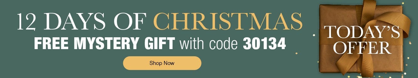 The 12 days of christmas - Reveal your offer