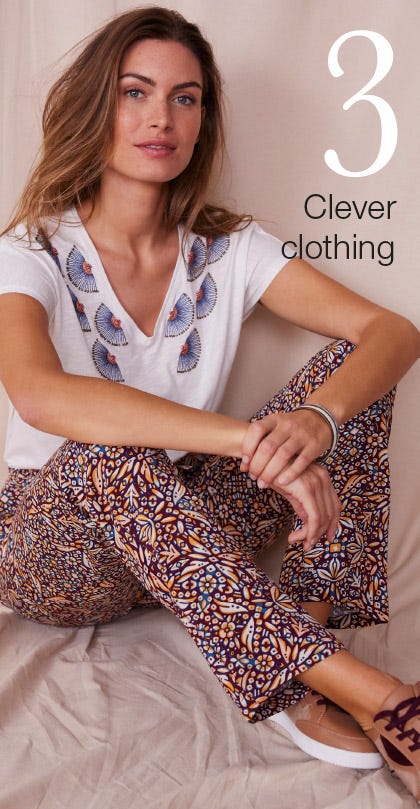 Clever clothing