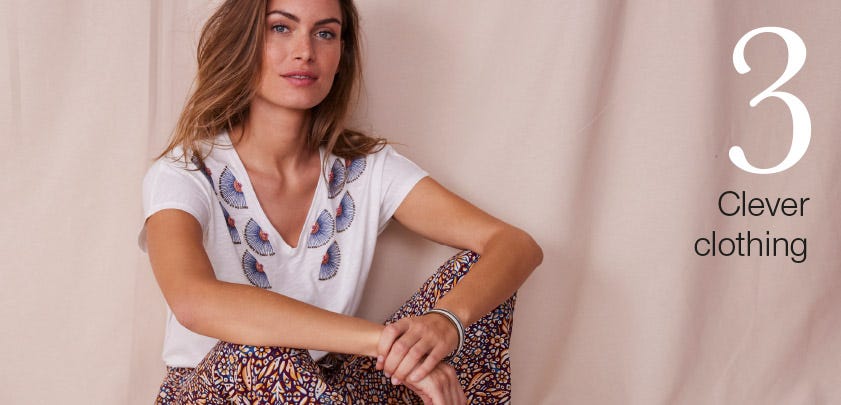 Clever clothing