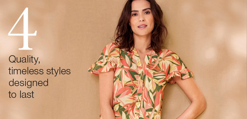 timeless quality styles