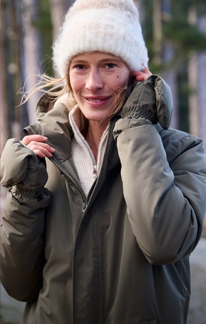 coats and jackets